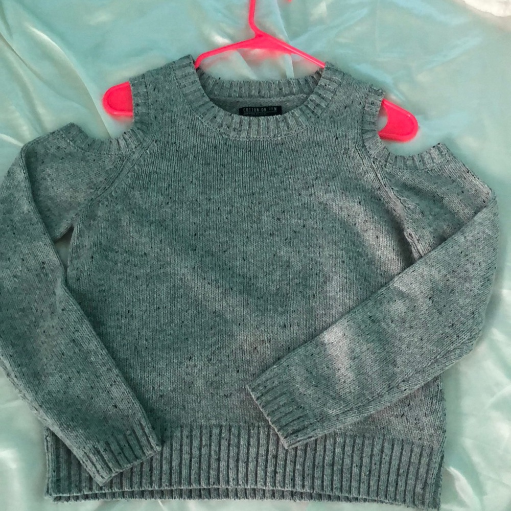 Knitted Sweater